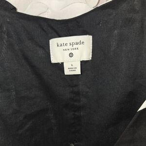 Kate Spade Black Dress